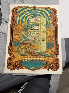 Dead And & Company Sphere Poster Owen Murphy 54/2535 - Bild 1 von 6
