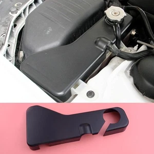 Coolant Tank Cover Cap Trim Fit For Dodge Challenger Charger 2011 to 2021 - Picture 1 of 5