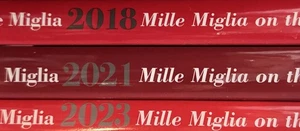 Sulle Strade Della 1000 Miglia Edizione 2018 2021 2023 On The Road - Foto 1 di 4