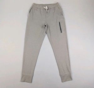 Vuori Pants Mens Small Taupe Sunday Performance Jogger - Picture 1 of 15