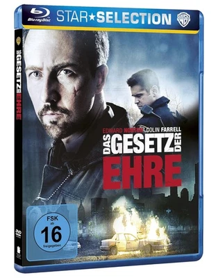 Das Gesetz der Ehre (2007)[Blu-ray /Neu/OVP] Colin Farrell, Edward Norton, Jon V - Bild 1 von 3