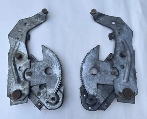 1967-1969 F-BODY  CAMARO FIREBIRD REAR QUARTER WINDOW REGULATORS RH LH WORKS - Picture 1 of 6