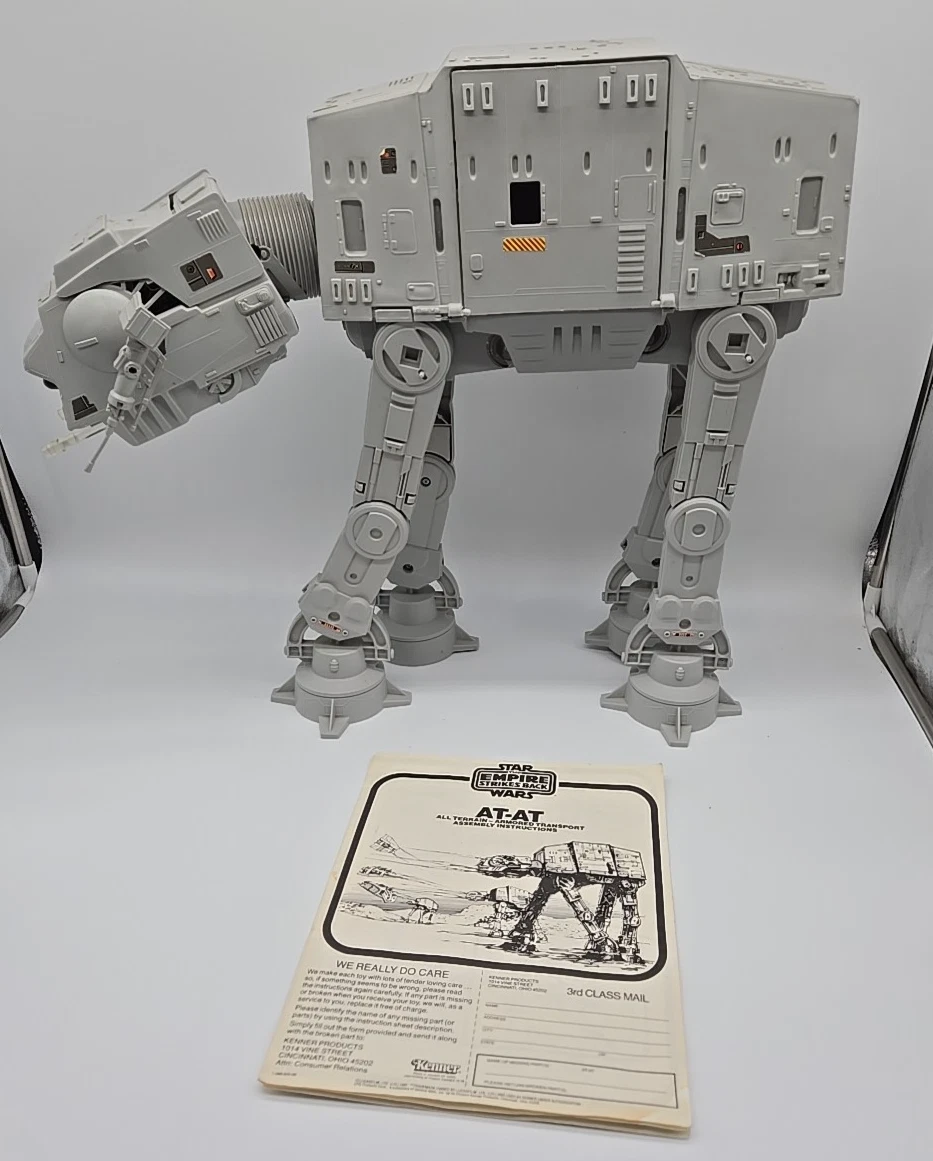 ケナー　スターウォーズ インペリアルatatウォーカー ケナー スターウォーズ インペリアルatatウォーカー スターウォーズ