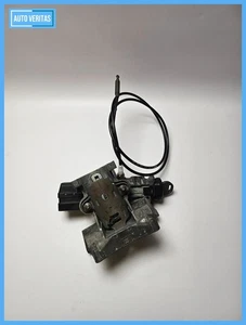 Original BMW X5 E53 2001 Ignition lock Steering wheel lock with key 1095824 - Picture 1 of 8