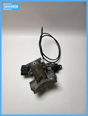 Original BMW X5 E53 2001 Ignition lock Steering wheel lock with key 1095824 - Image 1 of 4