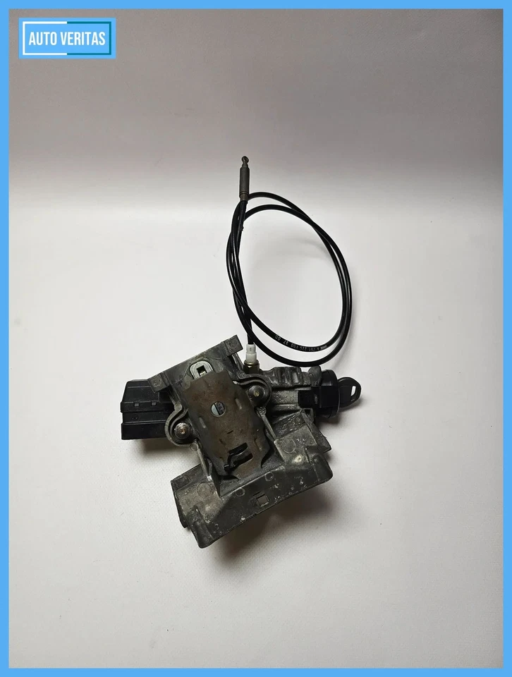 Original BMW X5 E53 2001 Ignition lock Steering wheel lock with key 1095824 - Image 1 of 4