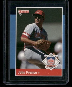 1988 Donruss - John Franco #53 - Picture 1 of 2