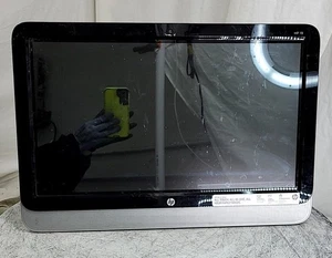 HP TPCP035 J4W49AA-ABA AIO AMD E1-2500 APU 4GB SEE NOTES - Picture 1 of 7