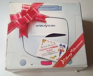 Consola Sega Saturn Japon. - Imagen 1 de 4