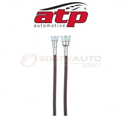 ATP Speedometer Cable for 1966-1967 Fargo D100 Panel Delivery - Electrical dl Foto 1 de 4