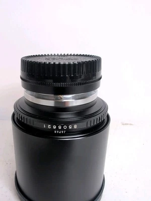 Lente manual Tokina 500 mm 1:8 adaptador MD/Maxxum buen estado  Foto 1 de 4