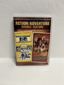 Butch & Sundance: The Early Days & Death Hunt Double Feature DVD Shout Factory - Picture 1 of 6