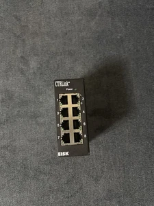 EISK 8 Ports - Picture 1 of 3
