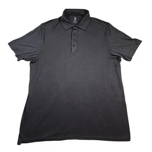 Cariloha Poloshirt Herren XXL 2XL schwarz Golf Preppy sportlich - Bild 1 von 5