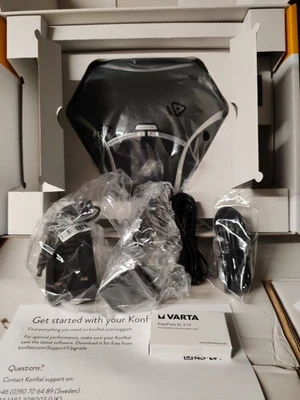 Konftel 55Wx  Audio Conference Unit. New Boxed - Image 1 of 4