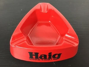 VINTAGE Haig Scotch Whisky Melamine Ashtray - Goodwill Products Australia - Picture 1 of 4