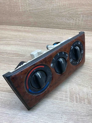 90463845  Opel Vauxhall Vectra B AC AIR Conditioning  CONTROL Climate   Valeo - Image 1 of 4