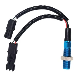 Sensor de velocidad 4327233 para motor Cummins K19 - Imagen 1 de 2