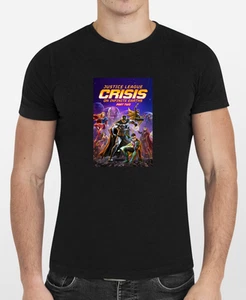 Justice League Crisis On Infinite Earths Part Two 2024 T Shirt Men or Women NEW - Picture 1 of 1