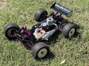 2006 #HPI10500 HPI Hellfire 1/8 Comp Monster Truck/Truggy Fully Loaded! Must See - Picture 1 of 24