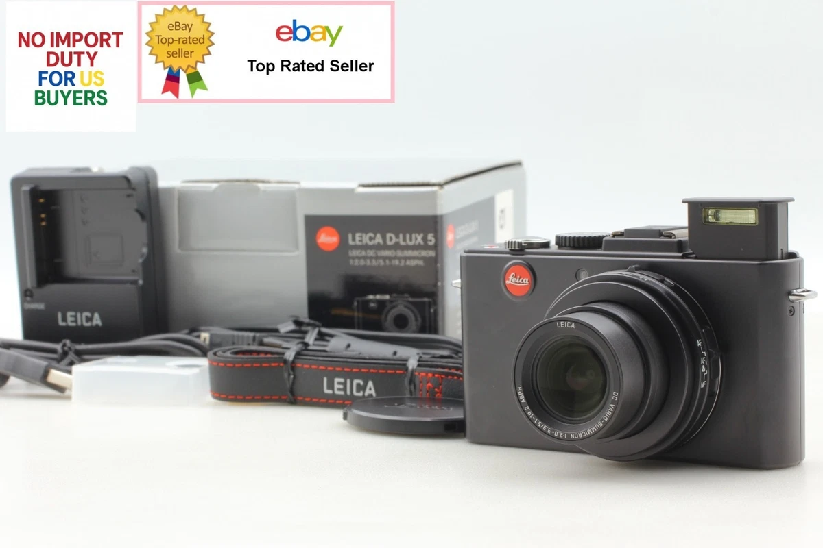 Leica D Lux 5 for sale | eBay