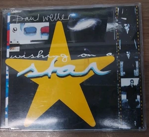 Paul Weller - Wishing On A Star CD Single - 2004 V2 Records - Picture 1 of 4