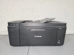 Impresora de inyección de tinta todo en uno Canon Pixma MX490 - negra - Imagen 1 de 8