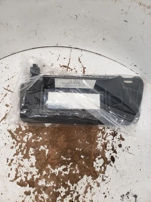 Driver Sun Visor 207 Type Coupe Fits 10-17 MERCEDES E-CLASS 1425603 - Image 1 of 4