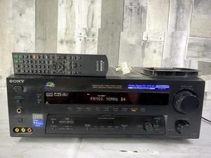 Sony 660 Watt 7.1 Stereo Receiver w/Remote Bundle (STR-DE895) - Picture 1 of 6