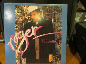 ROGER " UNLIMITED" LP NICE COPY - Picture 1 of 2