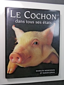 NISSENSON, Marilyn - JONAS, Susan Le cochon universel, 1992 histoire culture - Imagen 1 de 15