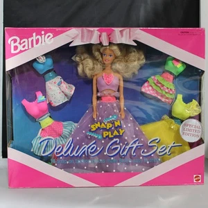 Barbie Snap 'N Play Deluxe Gift Set Special Limited Edition - Picture 1 of 4