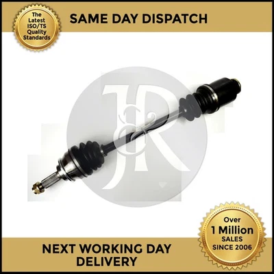 FITS SUBARU IMPREZA-FORESTER-LEGACY-SVX DRIVESHAFT NEAR/SIDE-OFF/SIDE 1989>2002 - Image 1 of 4