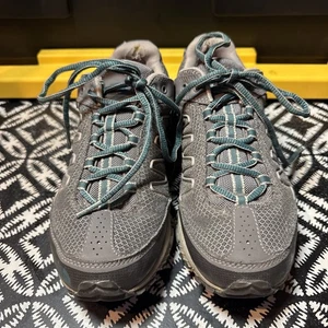 The North Face Ultra 109 GTX Trailrunningschuh Damen Gr. 7,5 Wandern Outdoor grau - Bild 1 von 19