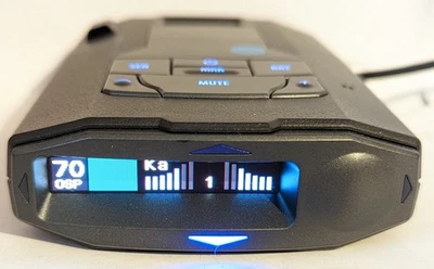 Max 360c Mark II Radar Speed Detector GPS Laser   WARRANTY!!!   FAST SHIPPING - Image 1 of 4