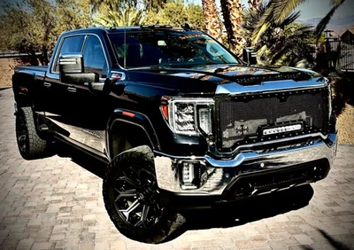 2021 GMC Sierra 3500  - Image 1 of 4