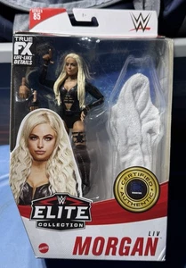 WWE ELITE SERIES 85 Liv Morgan Wrestling Figur Judgement Day Neu in OVP RAR - Bild 1 von 7