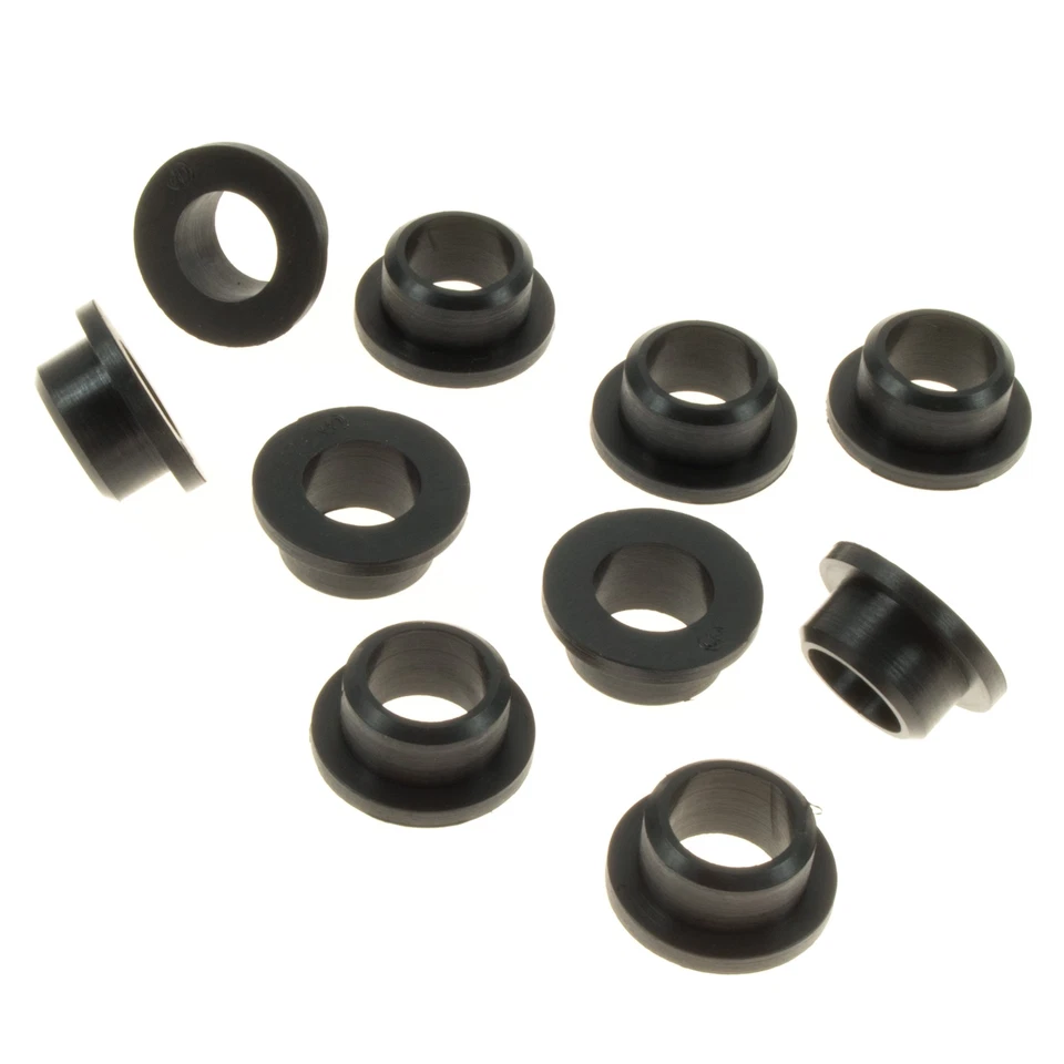 10 Pack SPI Oil Tank Insulating Ring Grommet for Ski-Doo Replaces OEM# 570023000 - Image 1 of 1