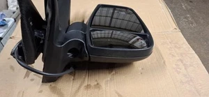Transit Mk8 Van 2019 Short Arm Door Mirror Electric Right DRIVER Side - Picture 1 of 9