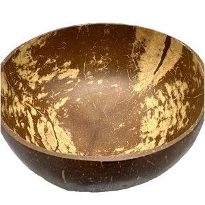 Kokosschale aus der Natur Handarbeit gefertigt {48} - Bild 1 von 11