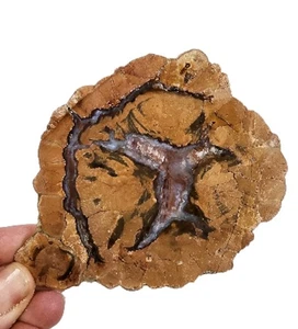 Geode Slice 98,3 grammi. - Foto 1 di 3