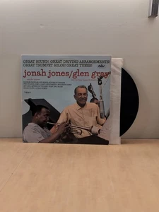 JONAH JONES And The Quartet GLEN GRAY Casa Loma Orchestra* 1962 Capitol DG-LP - Bild 1 von 9