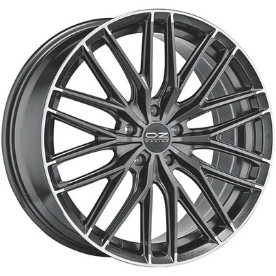 LLANTAS OZ RACING GRAN TURISMO HLT PARA MERCEDES-BENZ CLASSE S 8,5X19 5X112 STA - Imagen 1 de 4