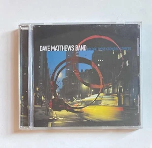 Dave Matthews Band - Before These Crowded Streets [CD] 1998  - Picture 1 of 4