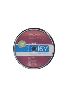 DVD-R Printable IDV 2100 - 25 Stk - 4,7 GB - Bild 1 von 1