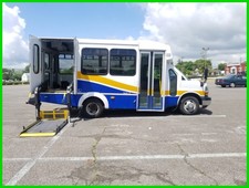 New listing
Chevrolet Express Diesel