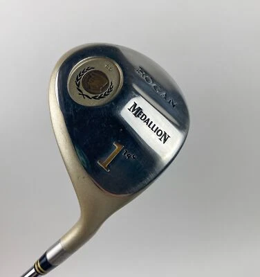 Club de Golf Usado Para Diestros Ben Hogan Medallion 14* Driver Damas Flex Acero Foto 1 de 4