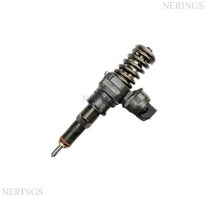 Fuel Injector Audi A4 Seat Ibiza Skoda Superb VW Sharan 2.0 TDI 0414720229 REMAN - Picture 1 of 6