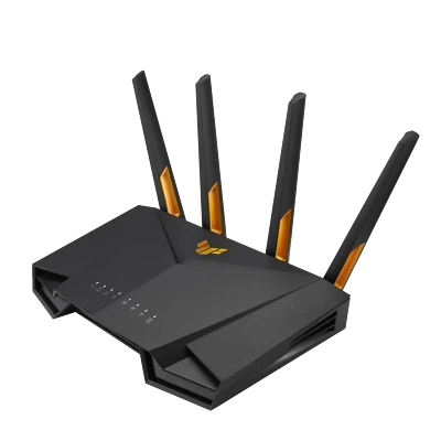ASUS TUF Gaming AX4200 Dual Band WiFi 6 Gaming Router - Bild 1 von 4