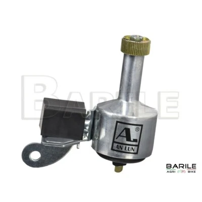 BARILEAGRIBIKE Dinamo Bici Destro / Destra in Alluminio 6V - 3W Graziella - Olanda - City Bike